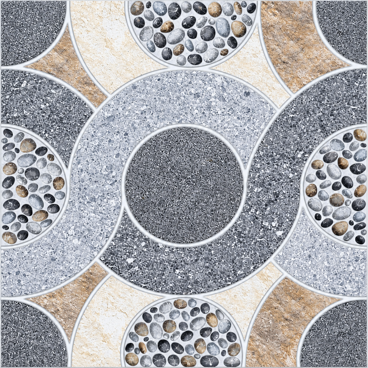 AVIGNON 50X50 NAJIN GREY REC